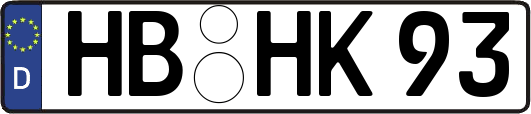 HB-HK93