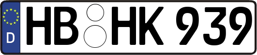 HB-HK939