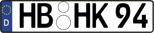 HB-HK94