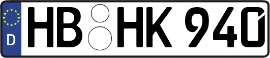 HB-HK940