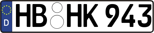 HB-HK943