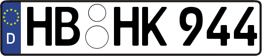 HB-HK944