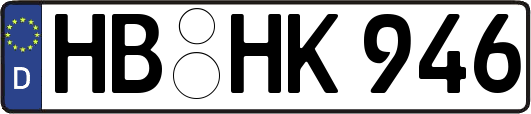 HB-HK946