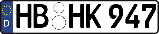 HB-HK947