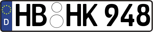 HB-HK948