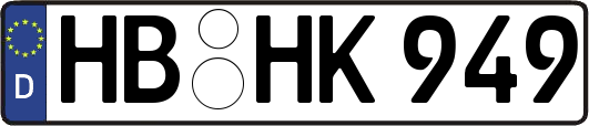 HB-HK949
