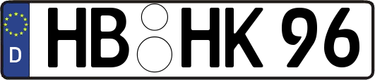 HB-HK96