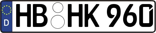 HB-HK960