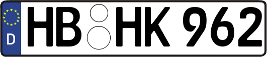 HB-HK962