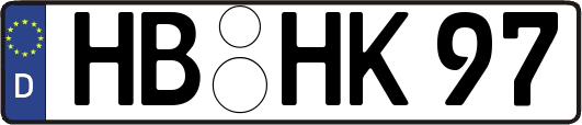 HB-HK97