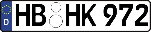 HB-HK972