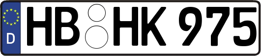HB-HK975