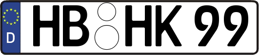 HB-HK99