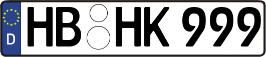 HB-HK999