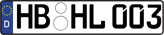 HB-HL003