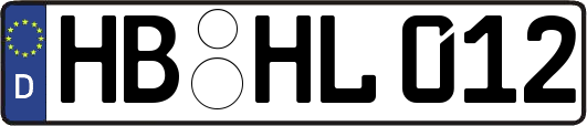 HB-HL012
