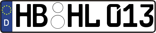 HB-HL013