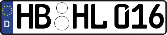 HB-HL016