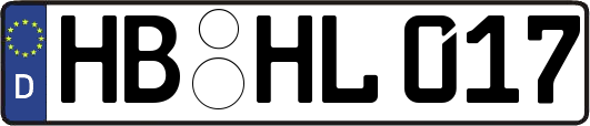 HB-HL017