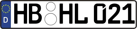 HB-HL021