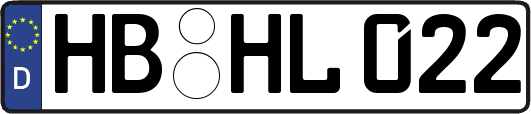 HB-HL022