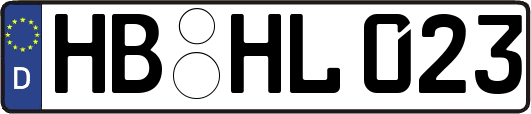 HB-HL023