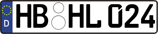 HB-HL024