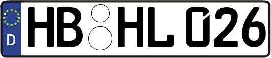 HB-HL026