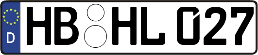 HB-HL027