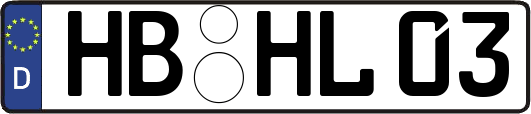 HB-HL03
