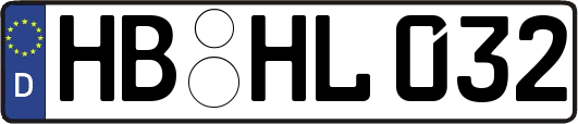 HB-HL032