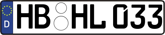 HB-HL033