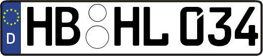HB-HL034