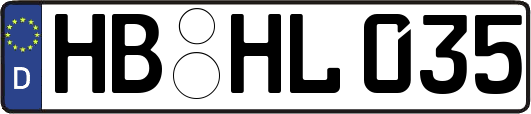 HB-HL035