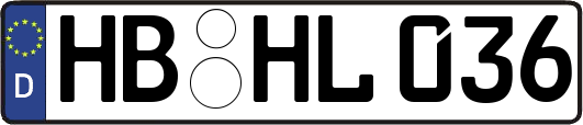 HB-HL036