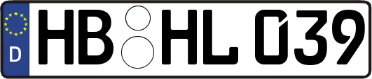 HB-HL039