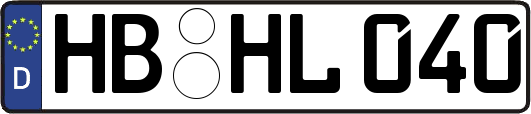 HB-HL040
