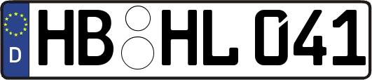 HB-HL041
