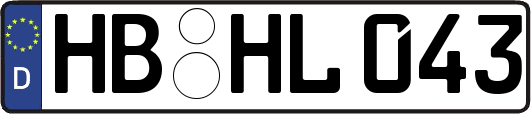 HB-HL043