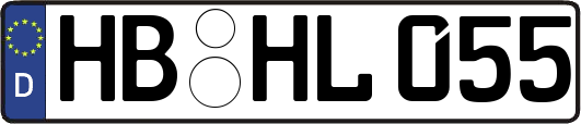 HB-HL055