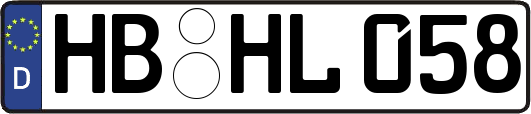 HB-HL058