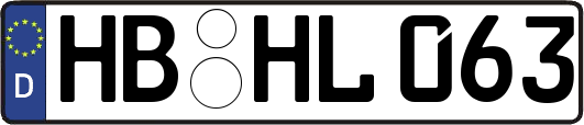 HB-HL063
