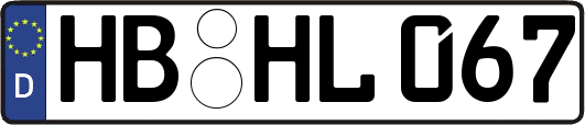 HB-HL067