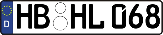 HB-HL068