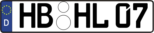 HB-HL07