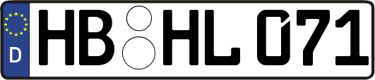 HB-HL071