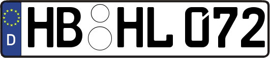 HB-HL072