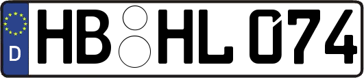 HB-HL074