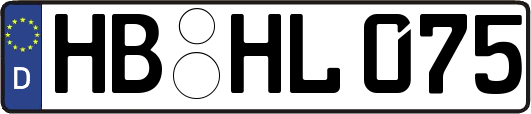HB-HL075