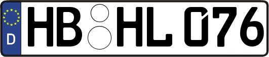 HB-HL076